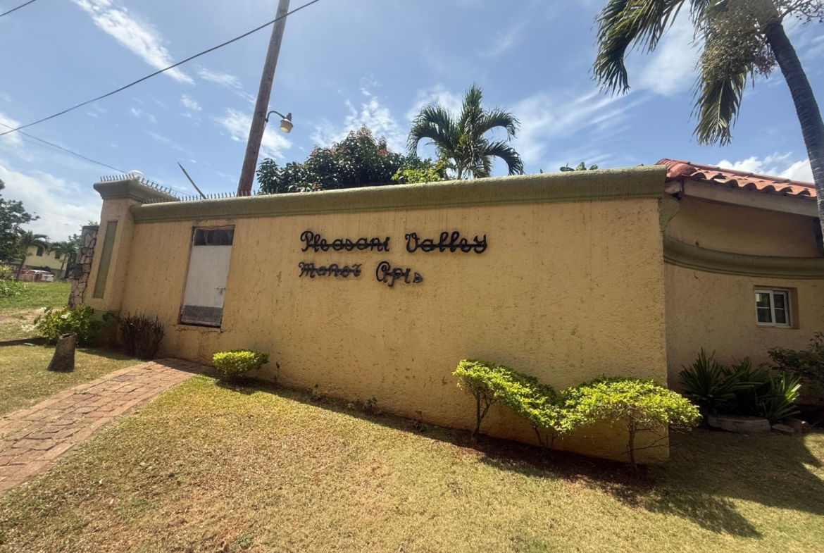 First image of 21- Pleasant Valley Manor in Kingston 19, St. Andrew, Jamaica - property is For Rent