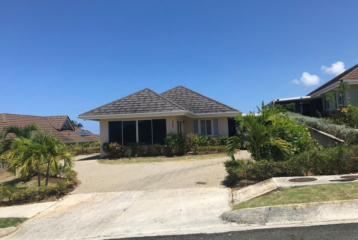 First image of The Crest, Richmond Estat in Richmond, St. Ann, Jamaica - property is For Rent