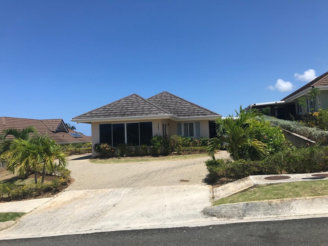 First image of The Crest, Richmond Estat in Richmond, St. Ann, Jamaica - property is For Rent