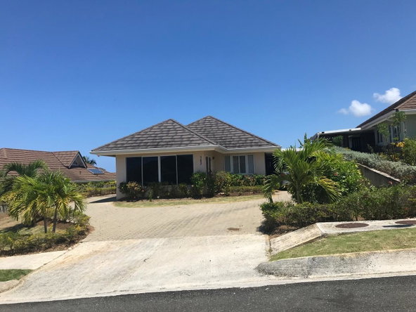 First image of The Crest, Richmond Estat in Richmond, St. Ann, Jamaica - property is For Rent
