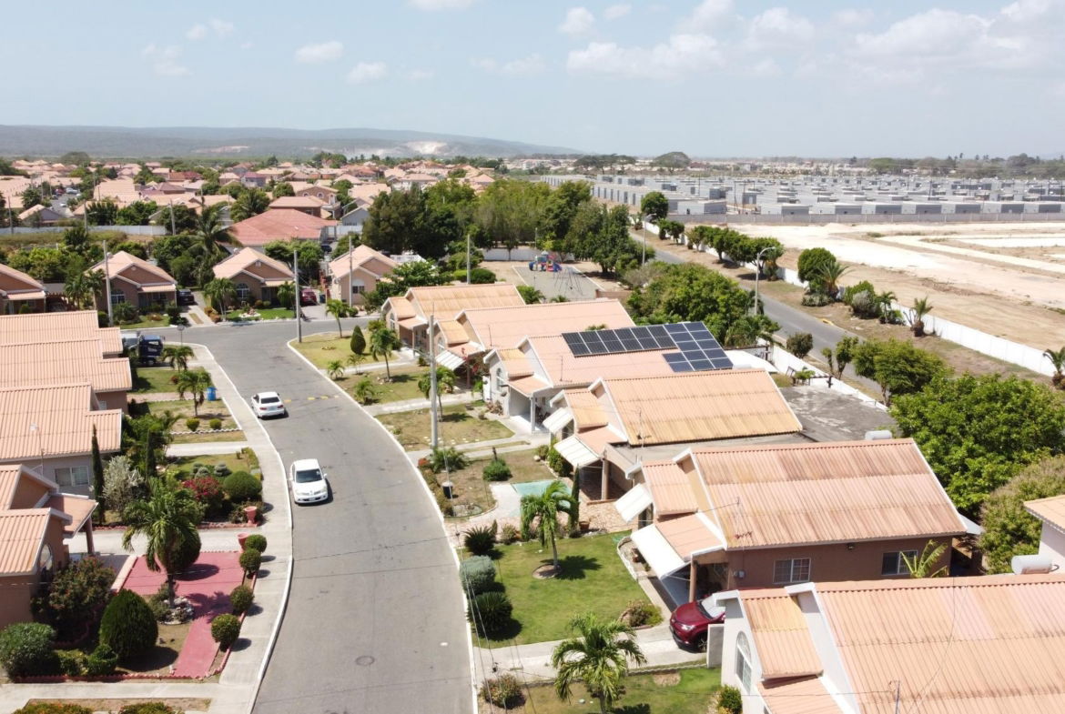 Sixteenth image of Caribbean Estate in Caribbean Estates, St. Catherine, Jamaica - property is For Rent