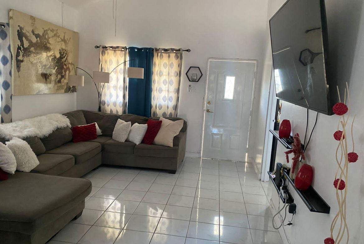 Fourth image of Caribbean Estate in Caribbean Estates, St. Catherine, Jamaica - property is For Rent