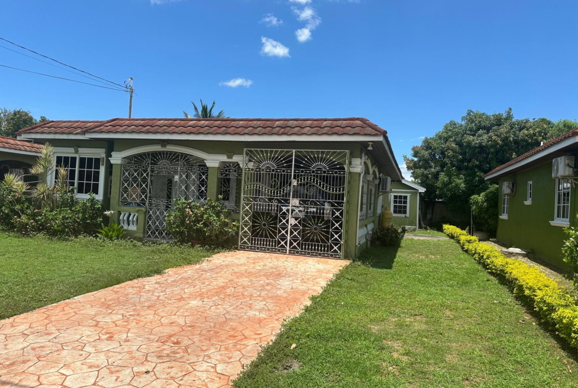 Second image of 10 Seville Meadows in Spanish Town, St. Catherine, Jamaica - property is For Sale