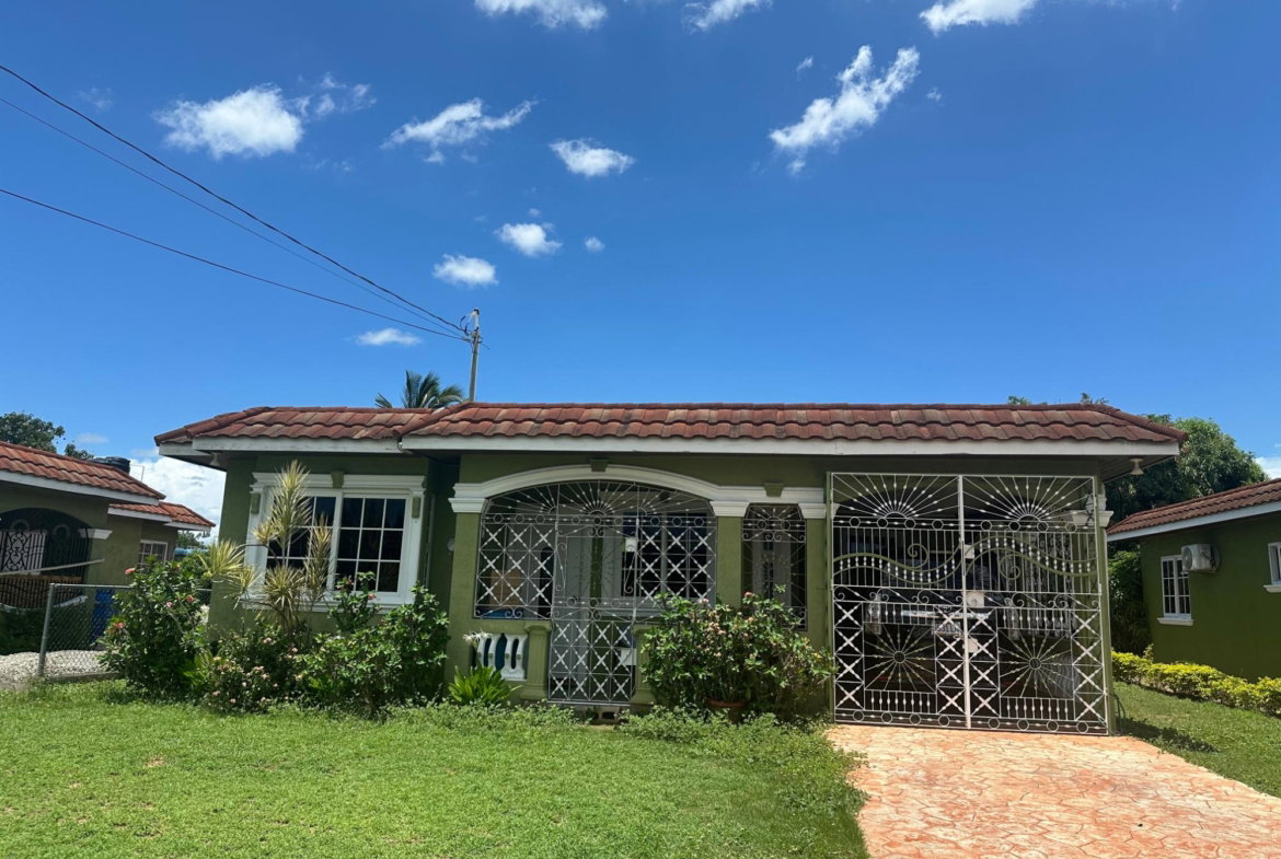 First image of 10 Seville Meadows in Spanish Town, St. Catherine, Jamaica - property is For Sale
