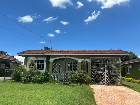 First image of 10 Seville Meadows in Spanish Town, St. Catherine, Jamaica - property is For Sale