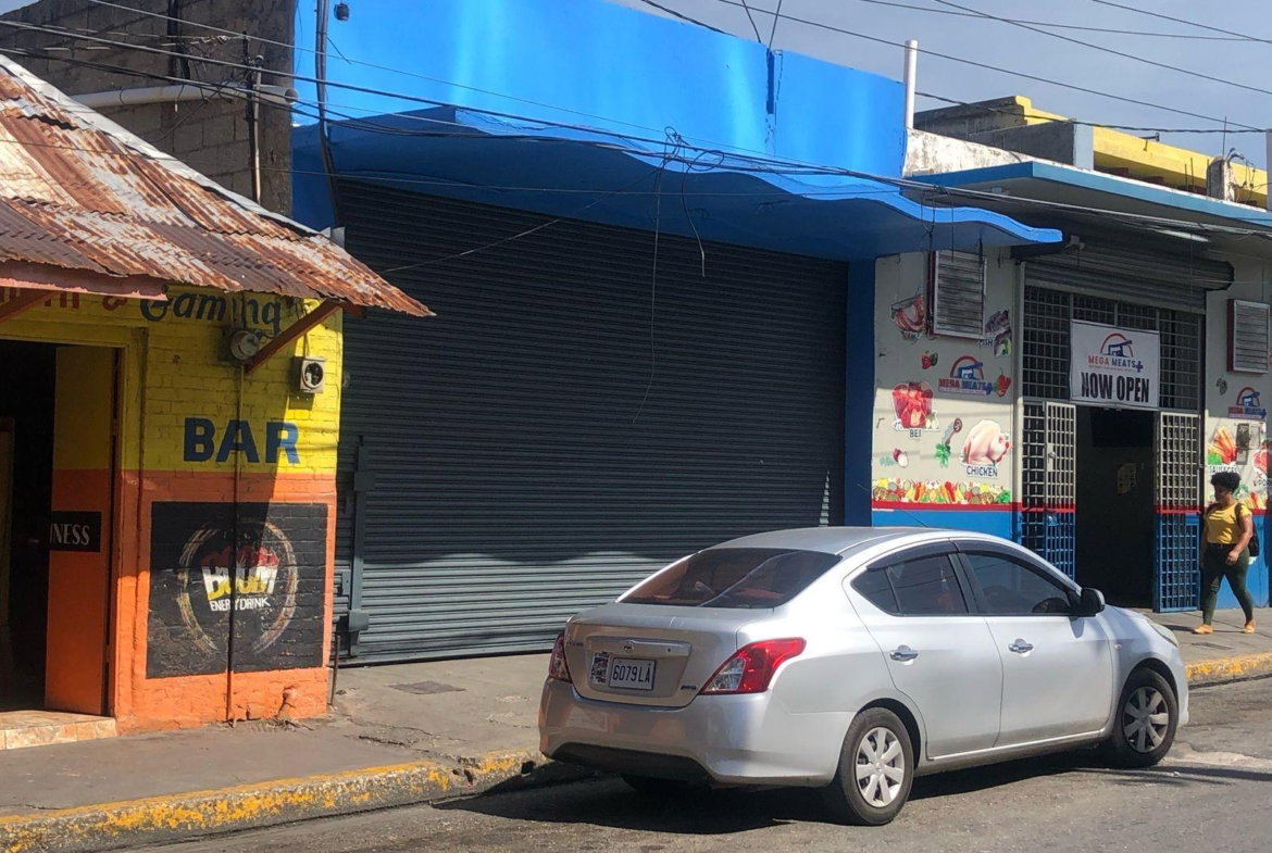 Second image of 93-95 Orange Street & Luke Lane in KINGSTON, Kingston, Jamaica - property is For Rent