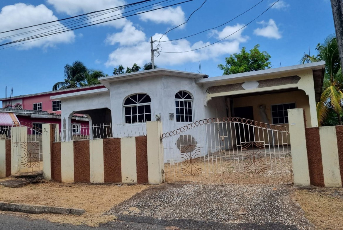 First image of 37 Krone Avenue, Colbeck in Colbeck, St. Catherine, Jamaica - property is For Sale