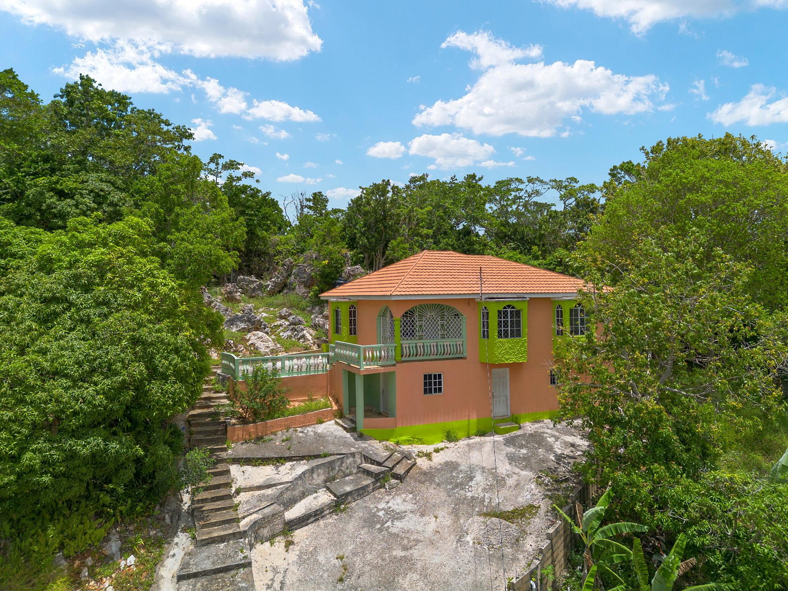 4-Bedroom-Countryside-Home-for-Sale-in-Mollison-Christiana-Manchester-Jamaica First image of Mollison, Christaina in Mollison, Manchester, Jamaica - property is For Sale