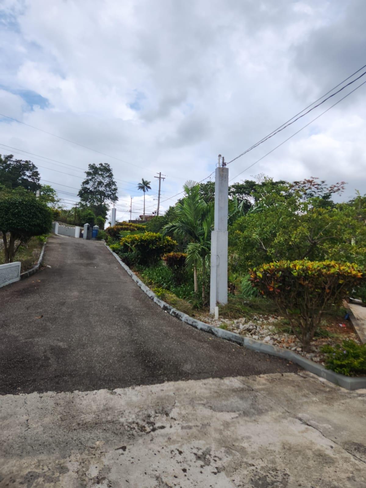 Second image of Hanbury Road in Hanbury, Manchester, Jamaica - property is For Rent