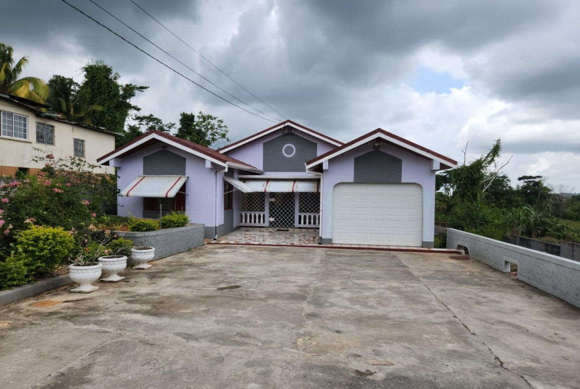 First image of Hanbury Road in Hanbury, Manchester, Jamaica - property is For Rent