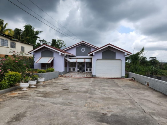 First image of Hanbury Road in Hanbury, Manchester, Jamaica - property is For Rent