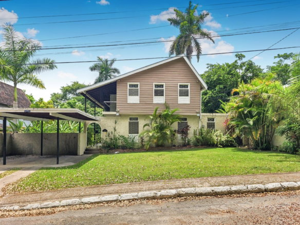 First image of 23 Parkway in Kingston 8, St. Andrew, Jamaica - property is For Rent