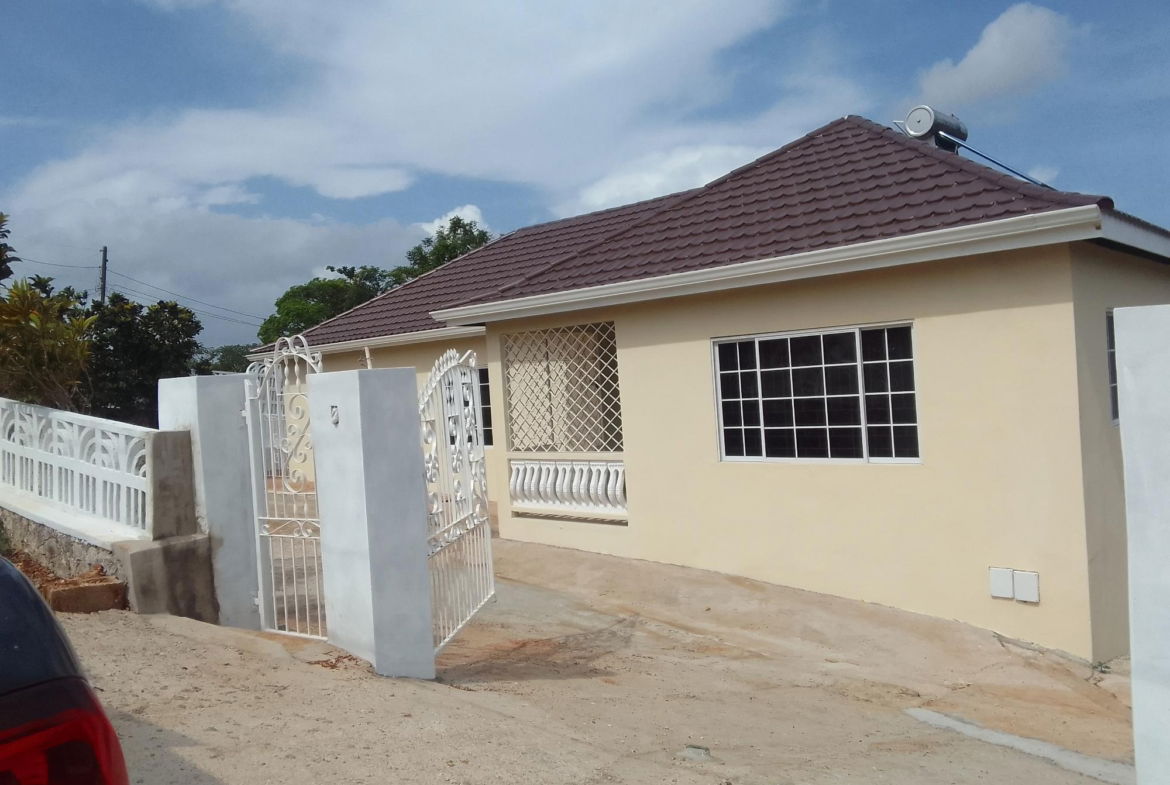 Second image of 14 May Day, Mandeville in Enfield Meadows, Manchester, Jamaica - property is For Rent