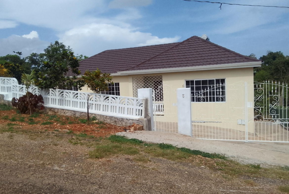 First image of 14 May Day, Mandeville in Enfield Meadows, Manchester, Jamaica - property is For Rent