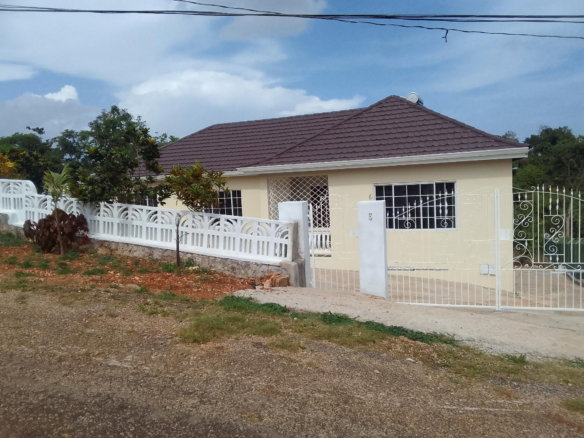 First image of 14 May Day, Mandeville in Enfield Meadows, Manchester, Jamaica - property is For Rent