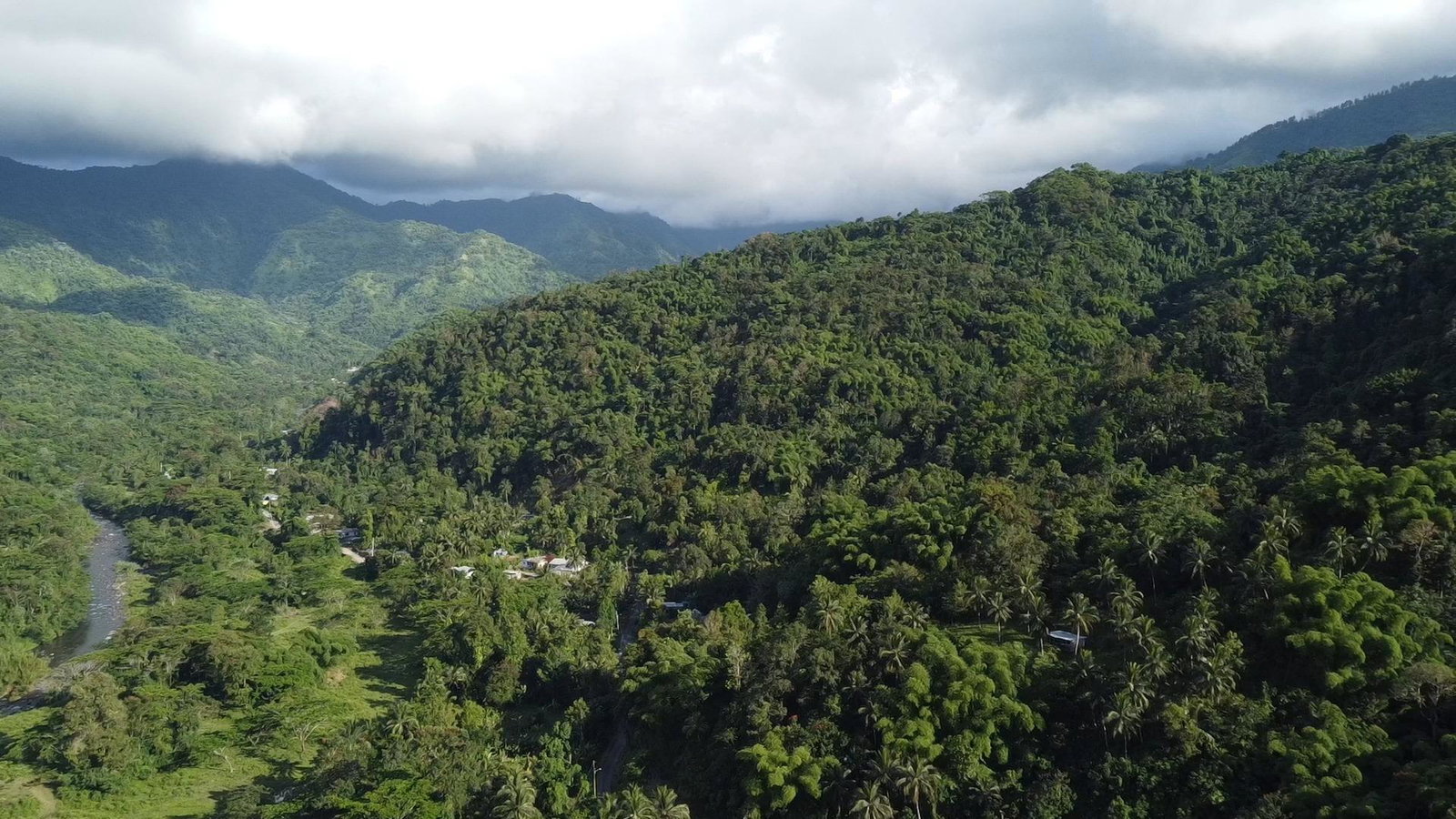 Second image of Swift River, Portland in Hope Bay, Portland, Jamaica - property is For Sale