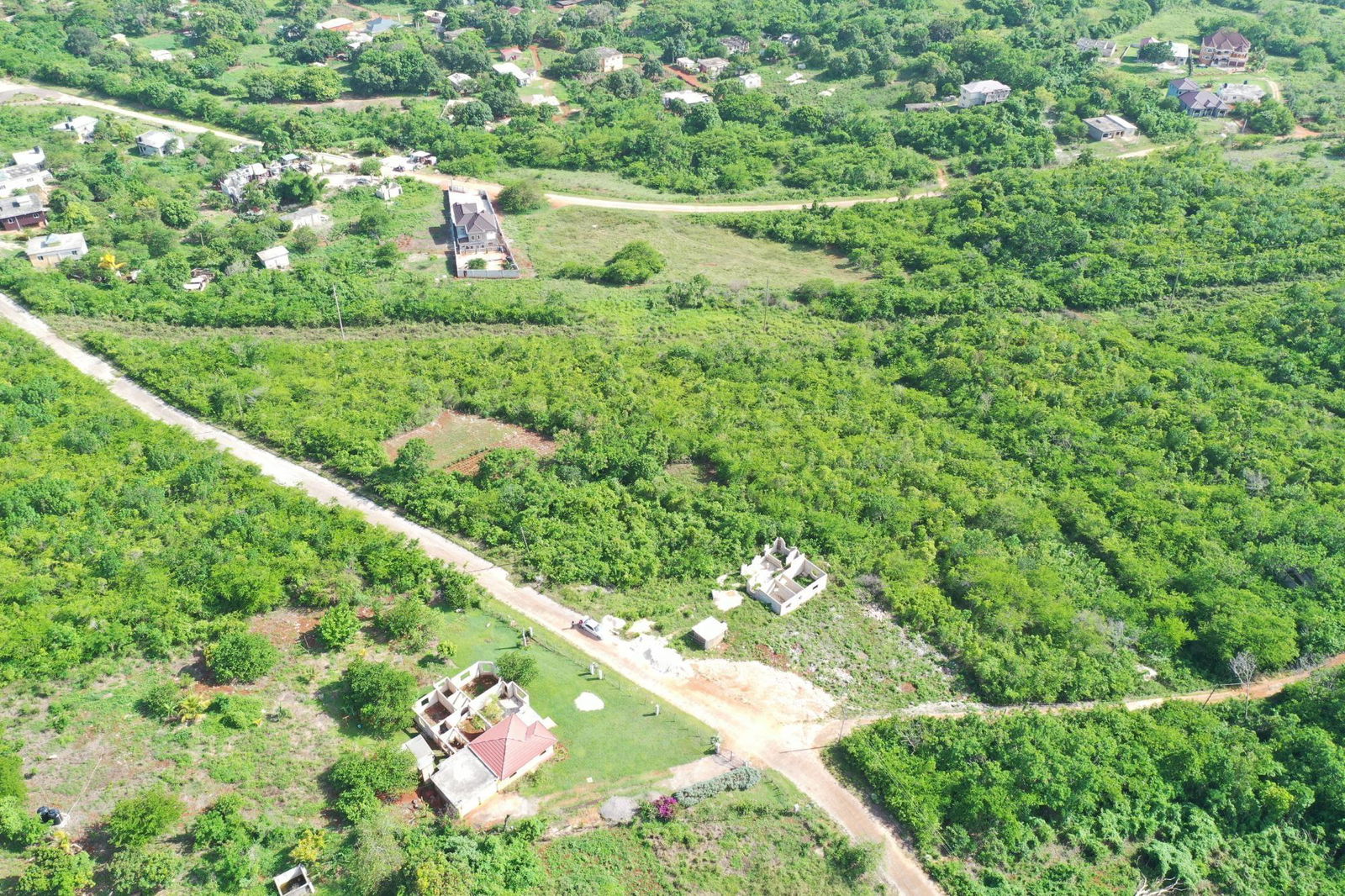 5-Acre-Residential-Lot-for-Sale-in-Montpelier-Glade-View-St.-Elizabeth-Jamaica Third image of 73 Montpelier Glade View in Pepper, St. Elizabeth, Jamaica - property is For Sale