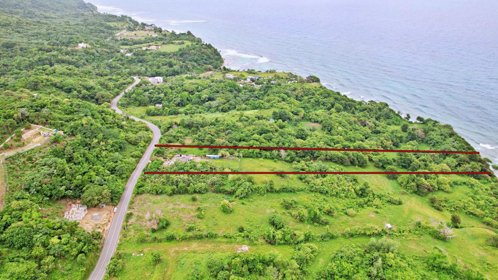 Fifth image of Ross Craig, Long Bay in Long Bay, Portland, Jamaica - property is For Sale