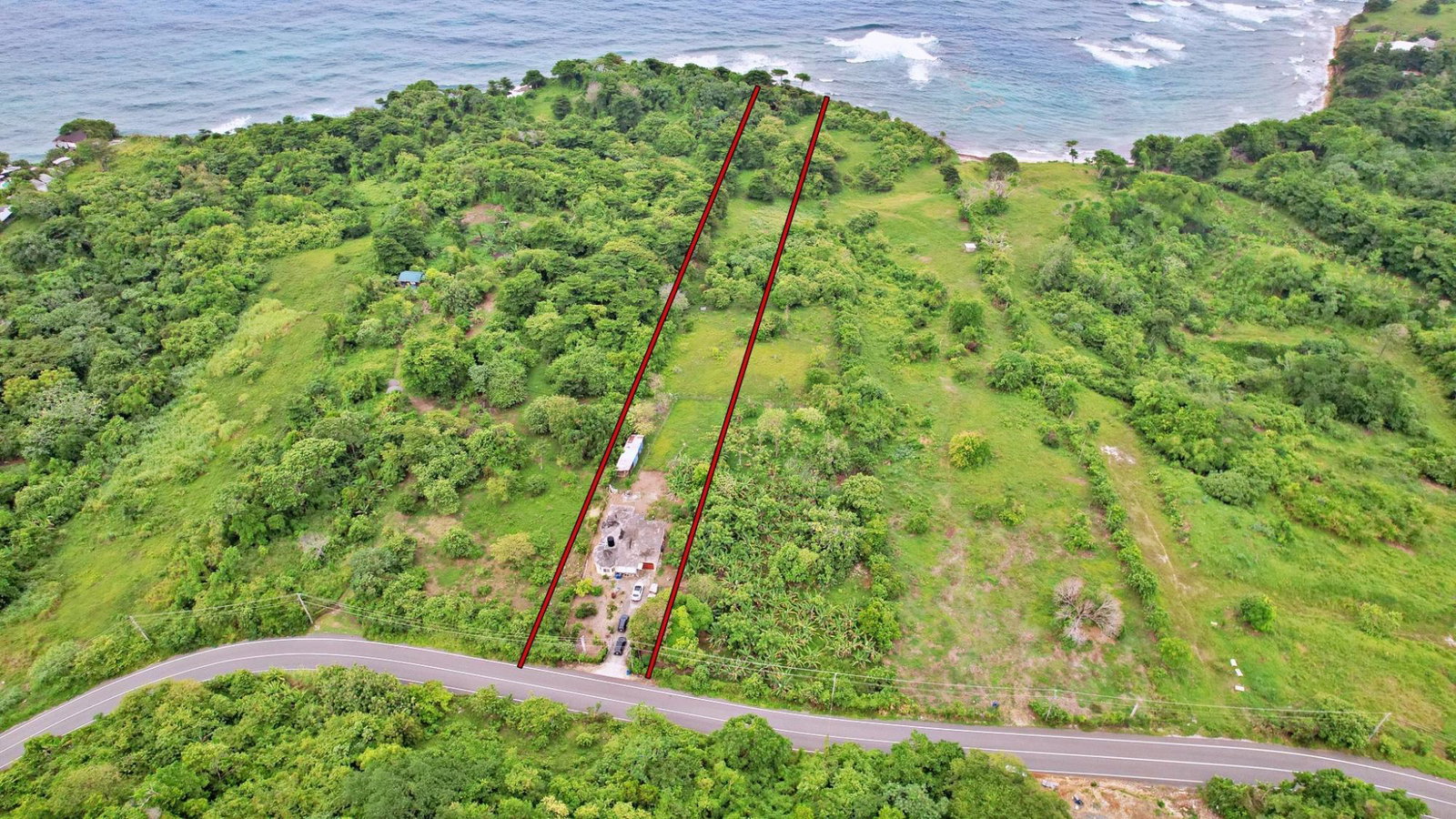 Sixth image of Ross Craig, Long Bay in Long Bay, Portland, Jamaica - property is For Sale