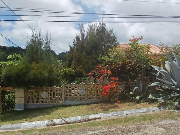 First image of Lot 43b Sunset Crescent, Knockpa in Knockpatrick, Manchester, Jamaica - property is For Sale