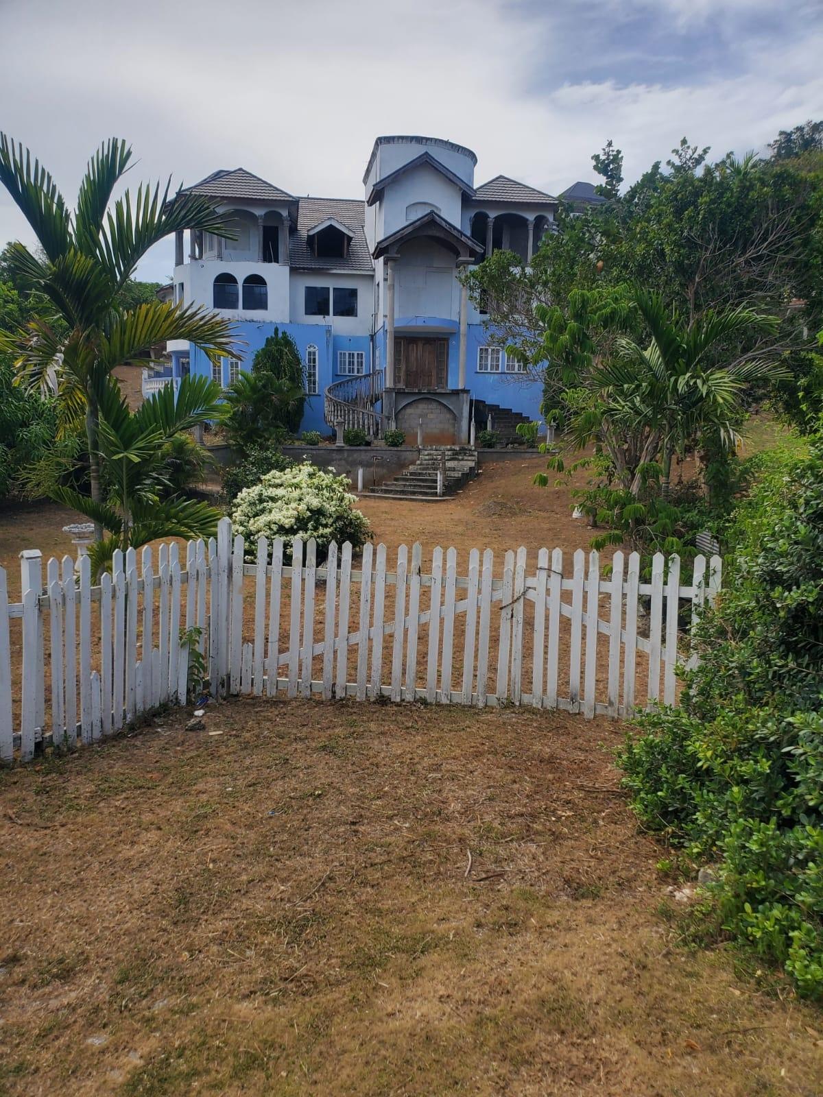 Second image of Lot 71- Tripoli Estate Runaway ba in Runaway Bay, St. Ann, Jamaica - property is For Sale