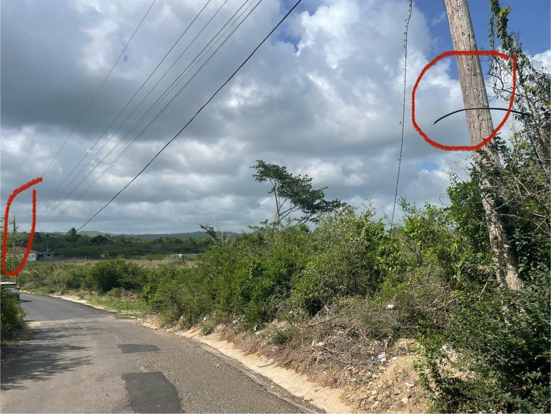8.25-Acres-Development-Land-for-Sale-in-Green-Park-Sandy-Bay-Clarendon-Jamaica Third image of Lot 32 Green Park, Sandy Bay, cl in Sandy Bay, Clarendon, Jamaica - property is For Sale