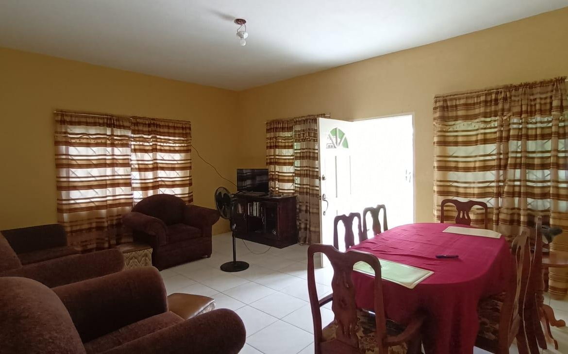 Second image of 462 Khani Road in Luana, St. Elizabeth, Jamaica - property is For Sale