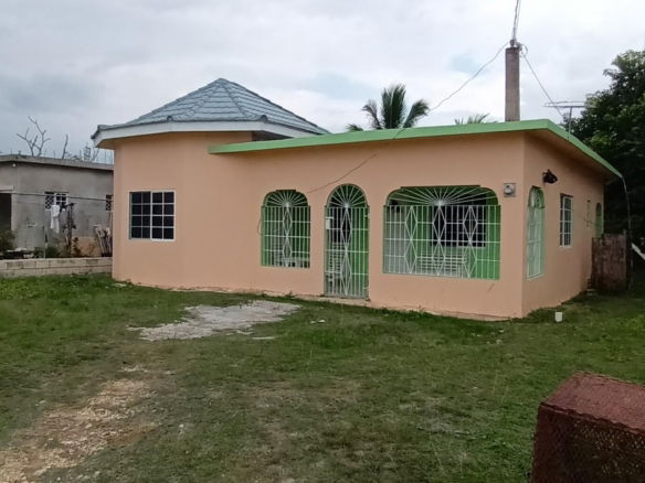 First image of 462 Khani Road in Luana, St. Elizabeth, Jamaica - property is For Sale