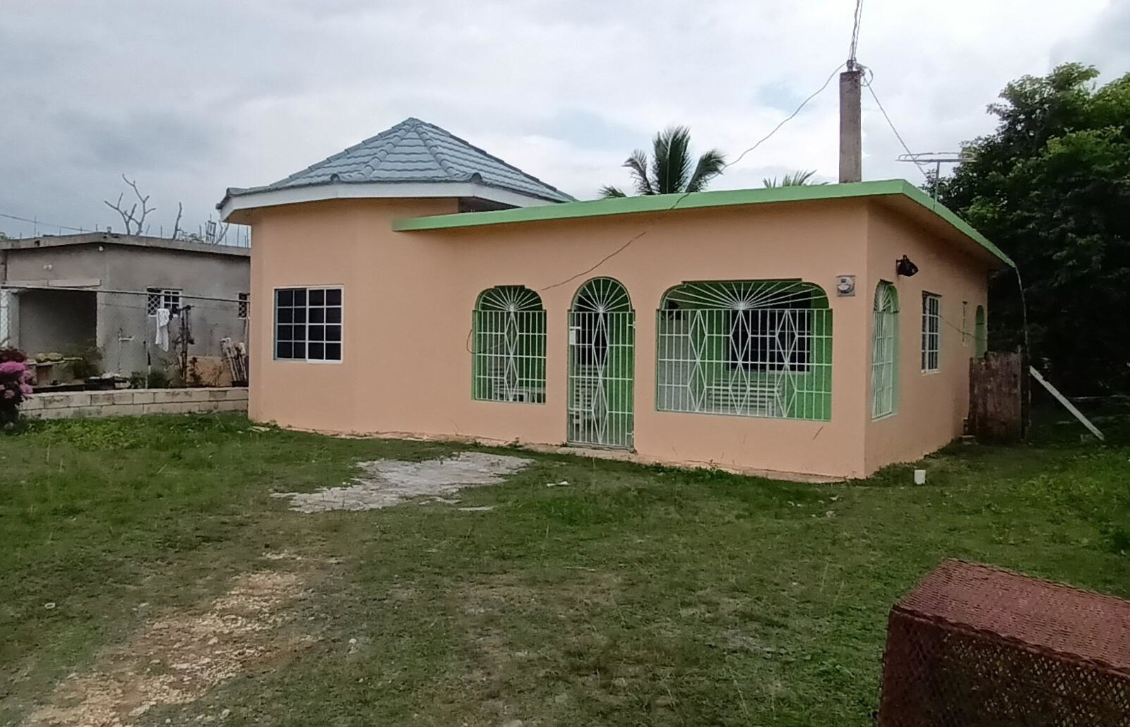 First image of 462 Khani Road in Luana, St. Elizabeth, Jamaica - property is For Sale