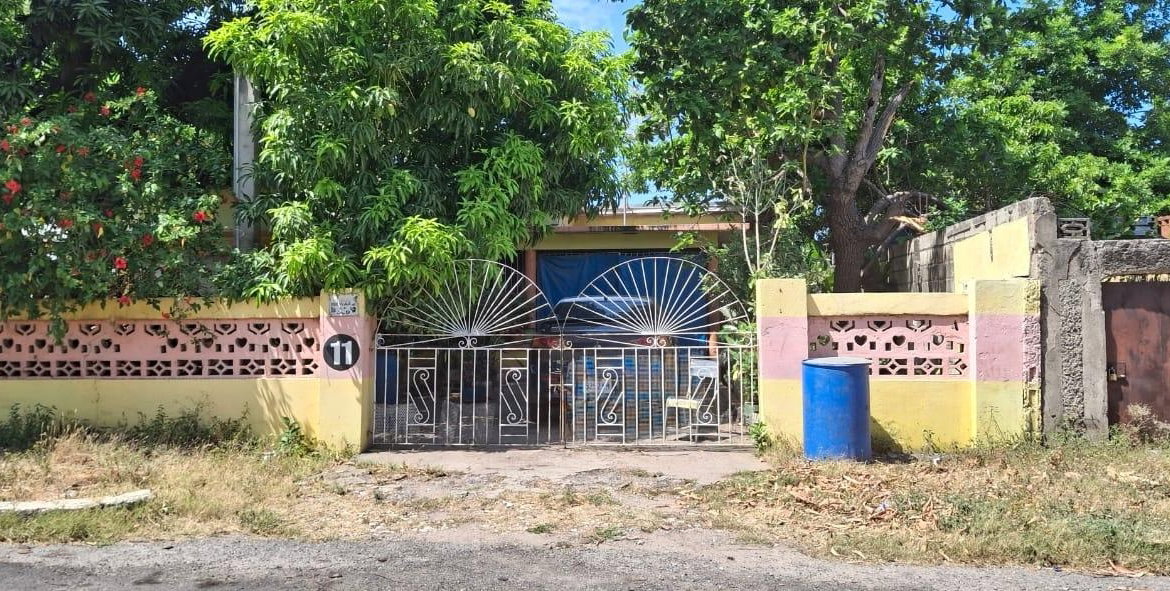 First image of 11 Pandora Crescent in Kingston 11, St. Andrew, Jamaica - property is For Sale