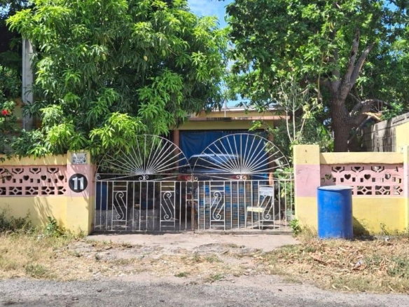 First image of 11 Pandora Crescent in Kingston 11, St. Andrew, Jamaica - property is For Sale