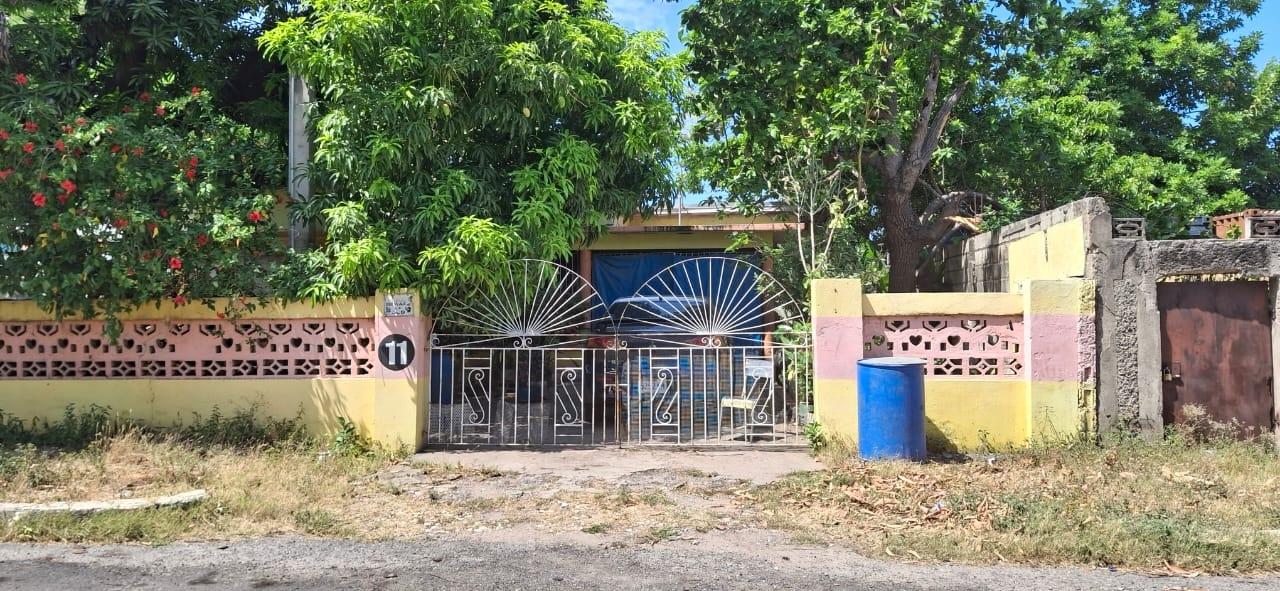 Affordable-Fixer-Upper-House-for-Sale-in-Waltham-Gardens-St.-Andrew-Jamaica First image of 11 Pandora Crescent in Kingston 11, St. Andrew, Jamaica - property is For Sale