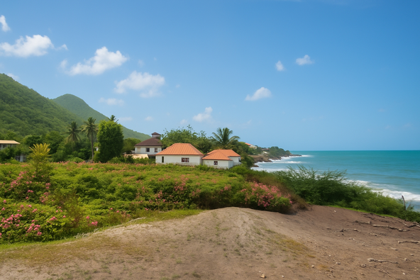 Fourteenth image of Alligator Pond, Mancheste in ALLIGATOR POND, Manchester, Jamaica - property is For Sale