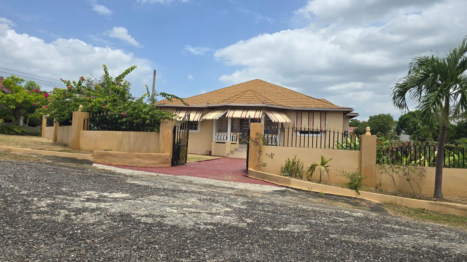 First image of 23 Providence Acre, Santa cr in Santa Cruz, St. Elizabeth, Jamaica - property is For Sale
