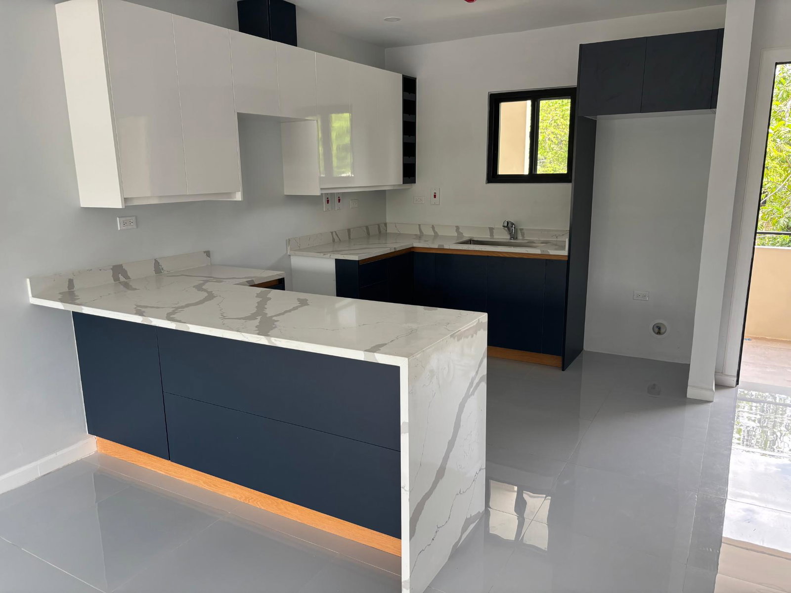 Brand-New-1-Bedroom-Apartment-for-Rent-at-The-Dulwich-St.-Andrew-Jamaica Second image of 206-12 Dulwich Drive in Kingston 8, St. Andrew, Jamaica - property is For Rent