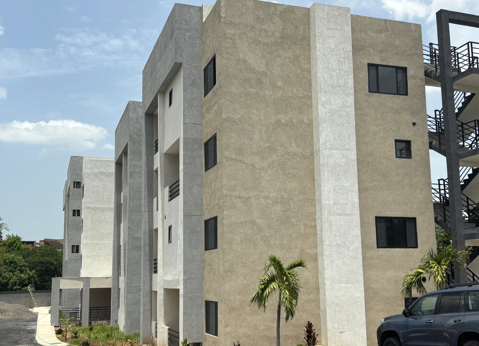 Brand-New-1-Bedroom-Apartment-for-Rent-at-The-Dulwich-St.-Andrew-Jamaica First image of 206-12 Dulwich Drive in Kingston 8, St. Andrew, Jamaica - property is For Rent
