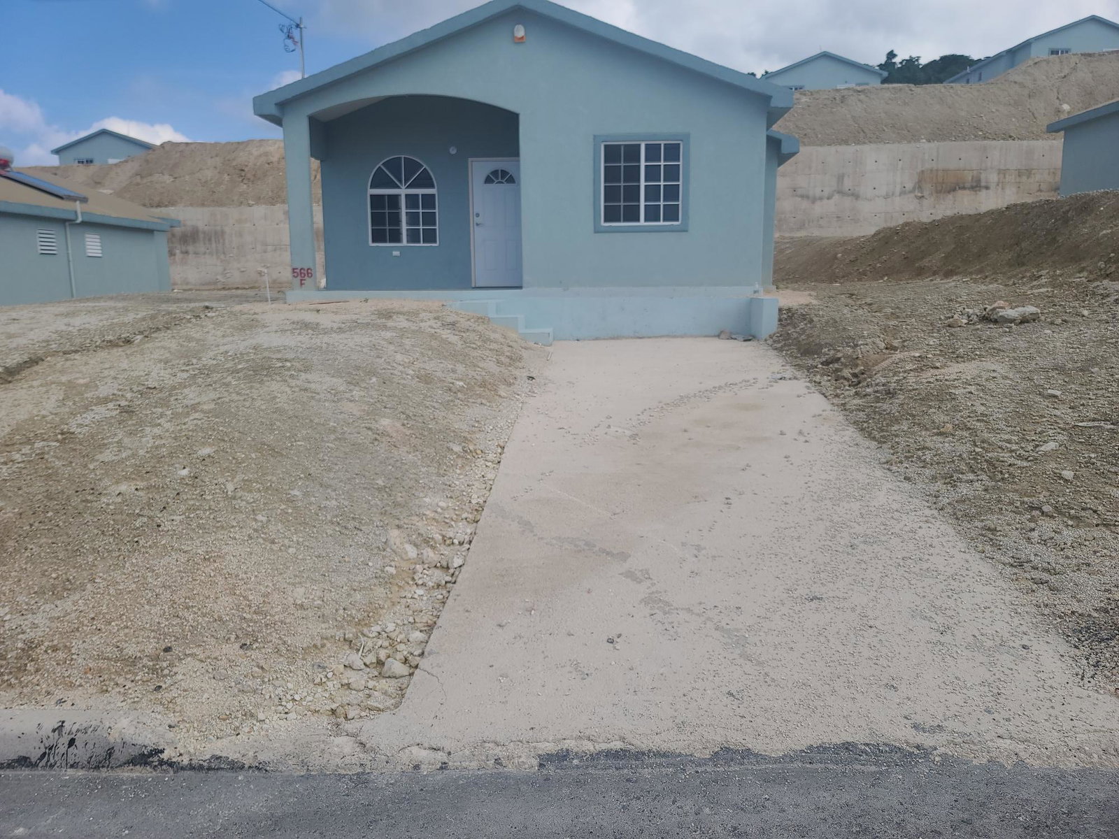 Brand-New-2-Bedroom-House-for-Sale-in-Discovery-Bay-St.-Ann-–-Ocean-Views-Gated-Community Third image of Discovery Bay in Discovery Bay, St. Ann, Jamaica - property is For Sale