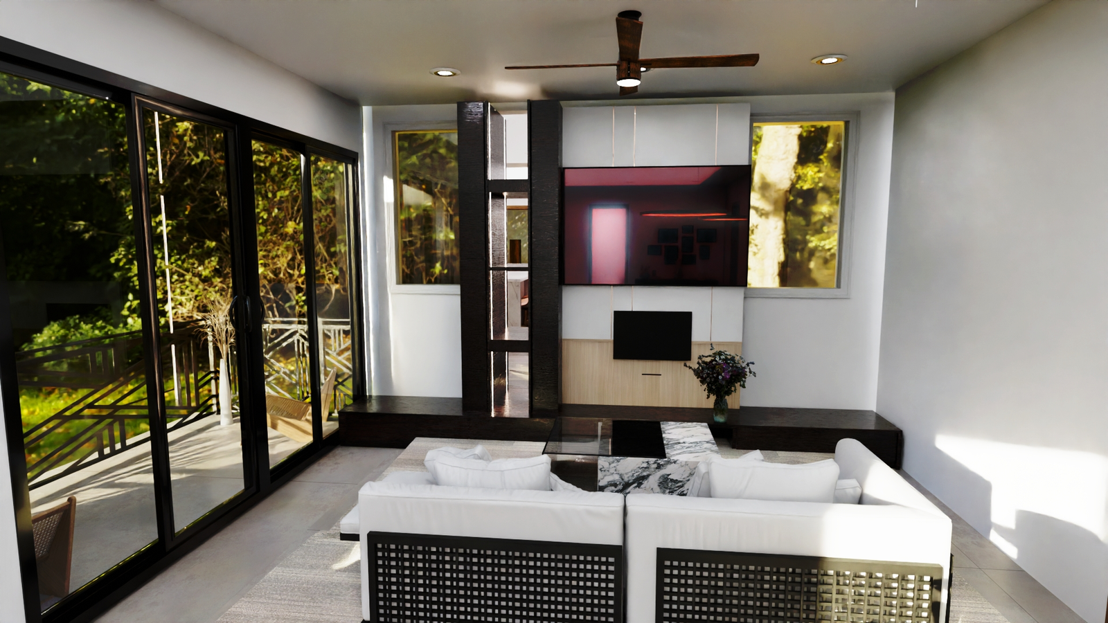 Casa-Ellie-Modern-2-Bed-Apartment-for-Sale-in-Stony-Hill-St.-Andrew-Jamaica Second image of Apt. 3-14 Diamond Road in Kingston 9, St. Andrew, Jamaica - property is For Sale