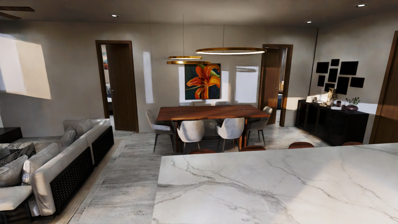 Casa-Ellie-Modern-2-Bed-Apartment-for-Sale-in-Stony-Hill-St.-Andrew-Jamaica Eleventh image of Apt. 3-14 Diamond Road in Kingston 9, St. Andrew, Jamaica - property is For Sale