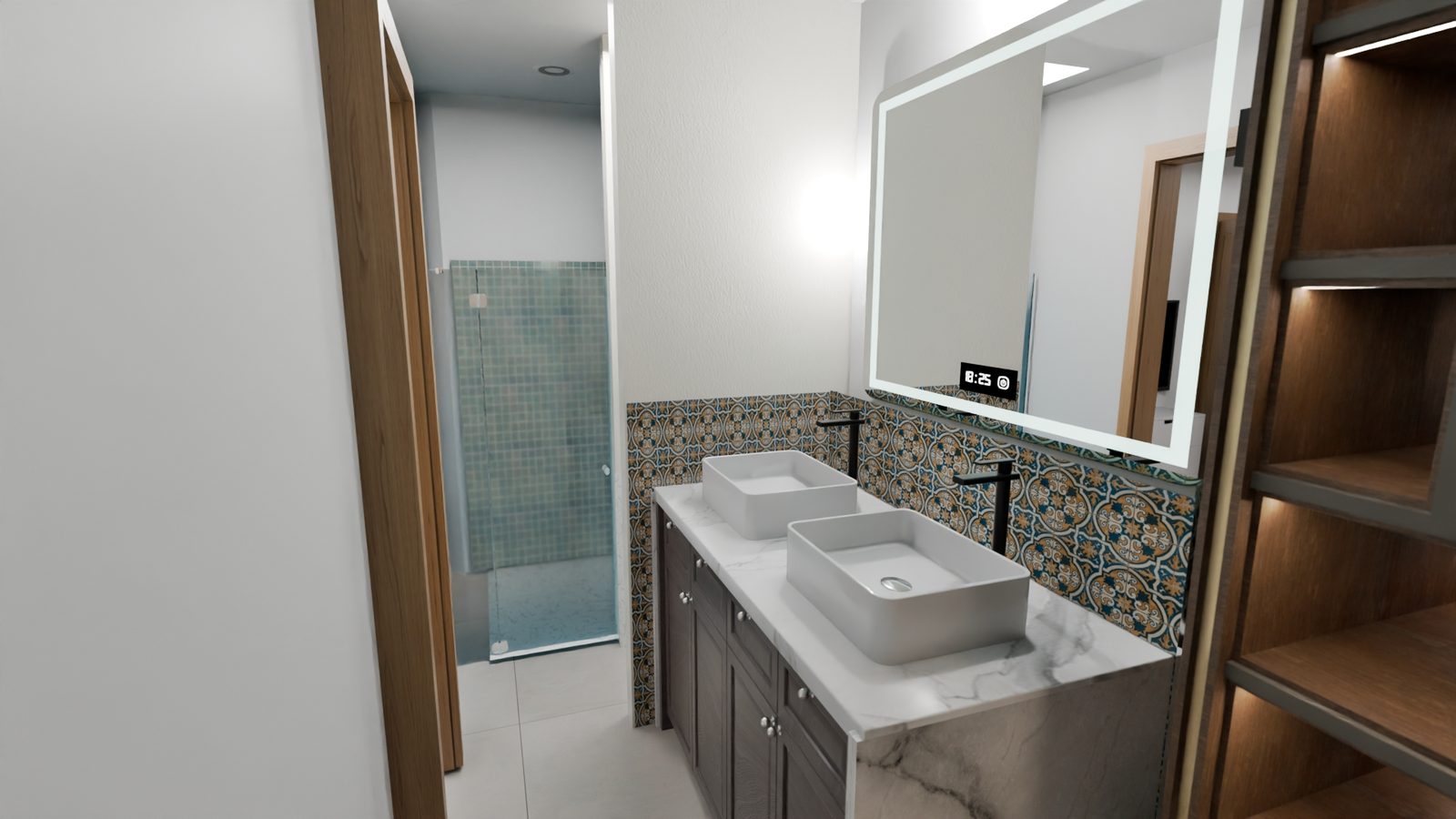 Casa-Ellie-Modern-2-Bed-Apartment-for-Sale-in-Stony-Hill-St.-Andrew-Jamaica Seventeenth image of Apt. 3-14 Diamond Road in Kingston 9, St. Andrew, Jamaica - property is For Sale