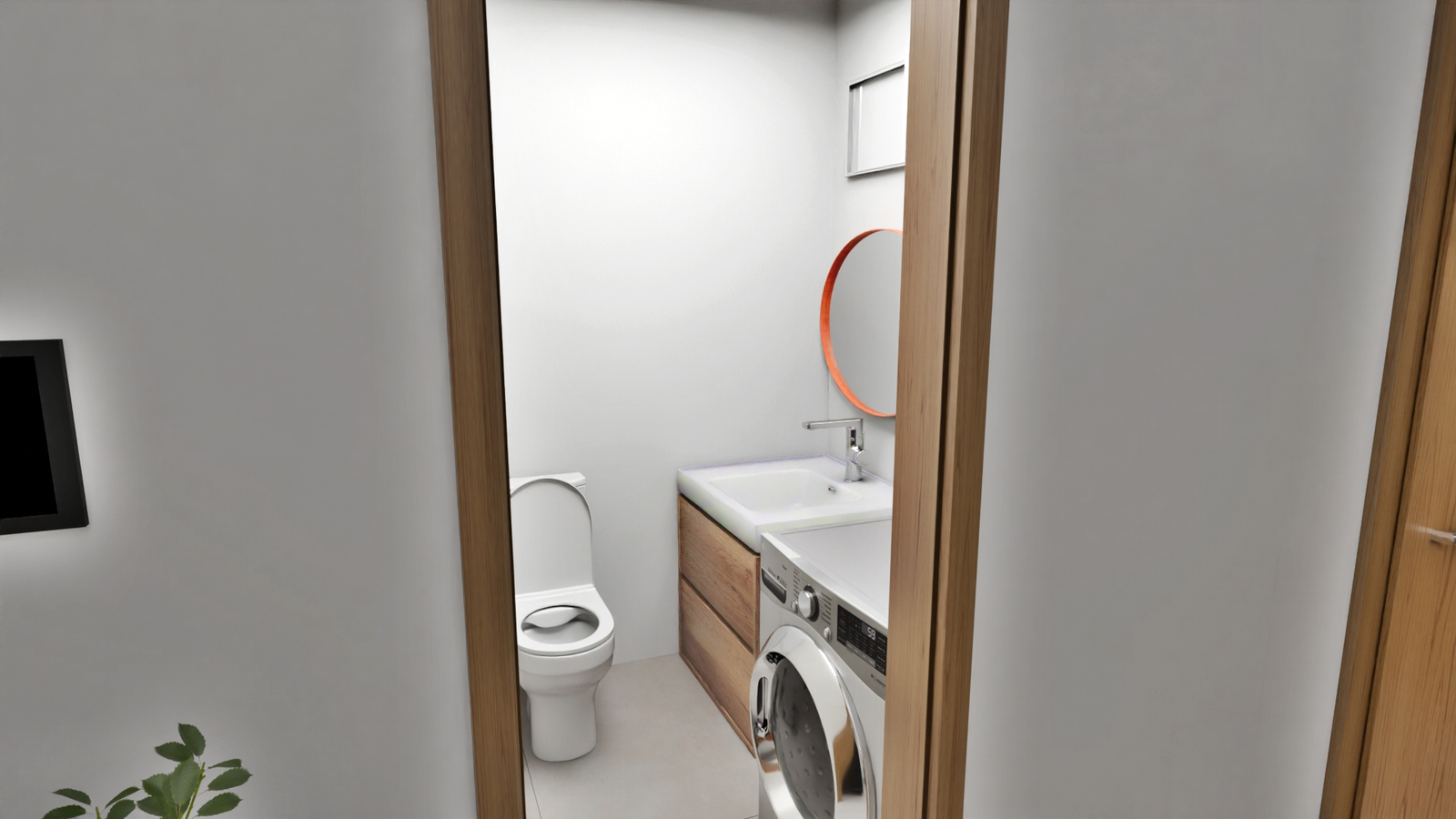 Casa-Ellie-Modern-2-Bed-Apartment-for-Sale-in-Stony-Hill-St.-Andrew-Jamaica Twentieth image of Apt. 3-14 Diamond Road in Kingston 9, St. Andrew, Jamaica - property is For Sale