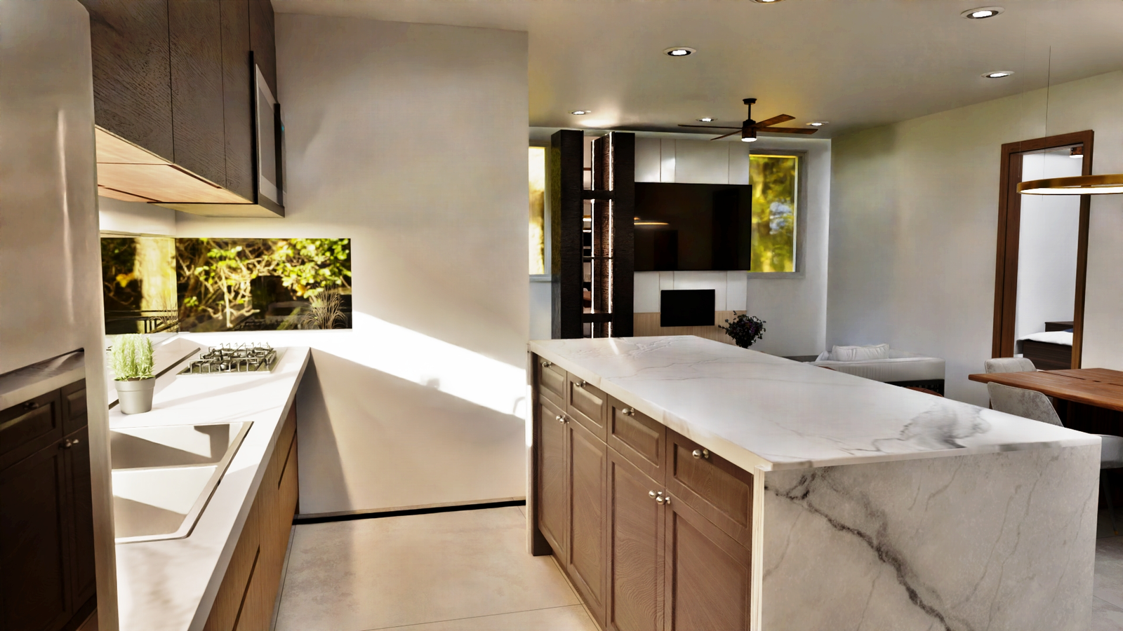 Casa-Ellie-Modern-2-Bed-Apartment-for-Sale-in-Stony-Hill-St.-Andrew-Jamaica Fourth image of Apt. 3-14 Diamond Road in Kingston 9, St. Andrew, Jamaica - property is For Sale