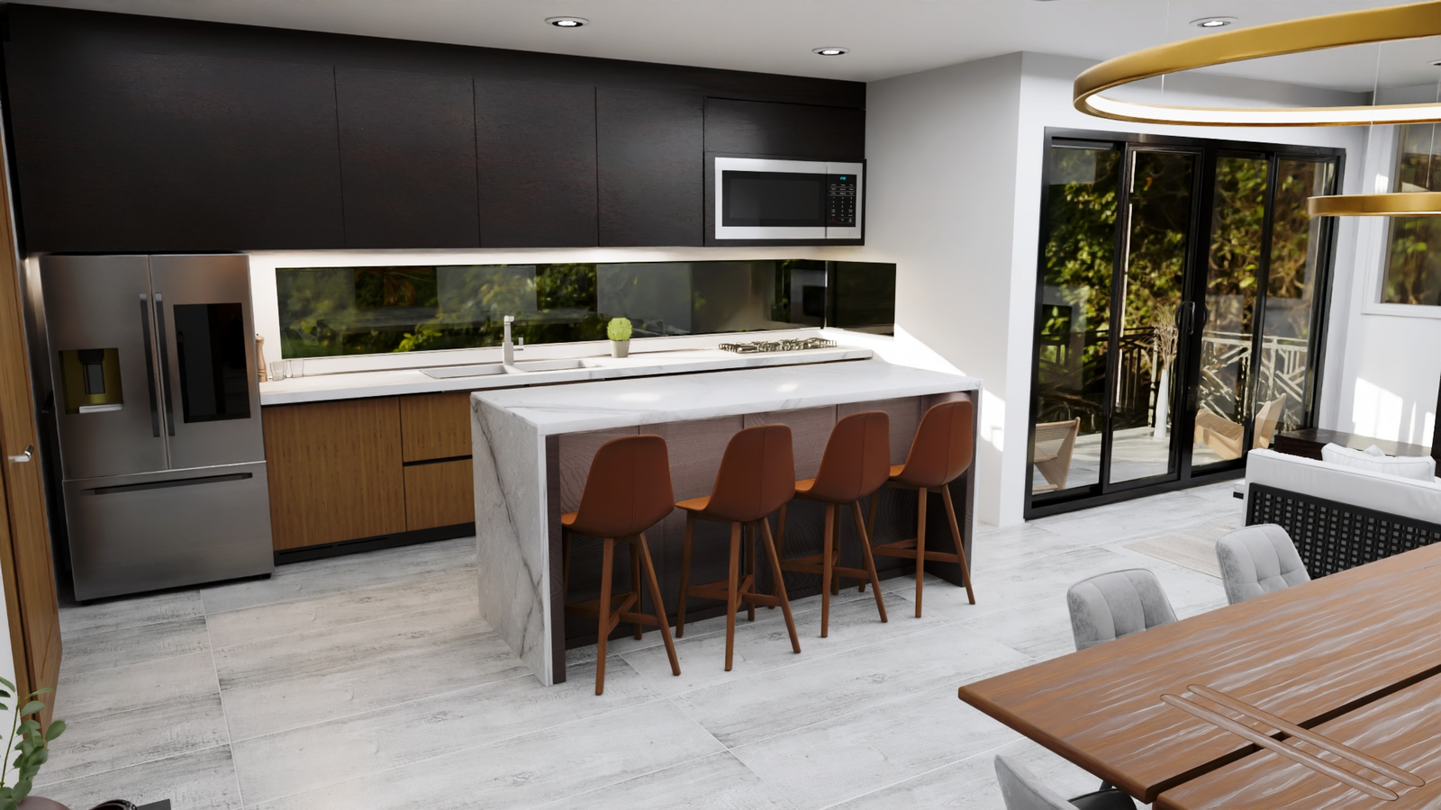 Casa-Ellie-Modern-2-Bed-Apartment-for-Sale-in-Stony-Hill-St.-Andrew-Jamaica Fifth image of Apt. 3-14 Diamond Road in Kingston 9, St. Andrew, Jamaica - property is For Sale