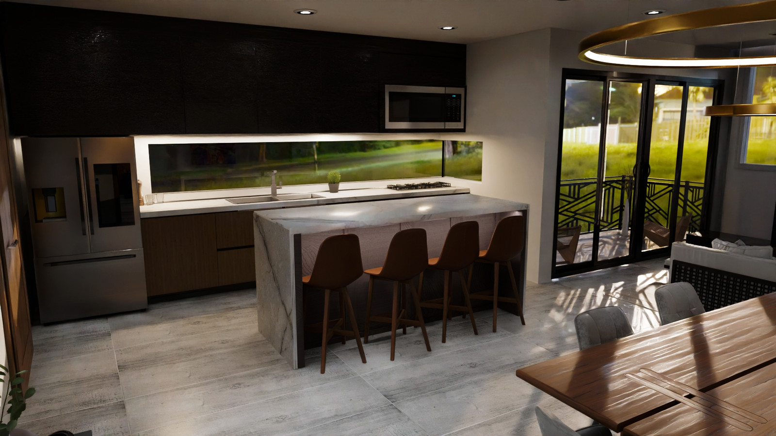 Casa-Ellie-Modern-2-Bed-Apartment-for-Sale-in-Stony-Hill-St.-Andrew-Jamaica Seventh image of Apt. 3-14 Diamond Road in Kingston 9, St. Andrew, Jamaica - property is For Sale