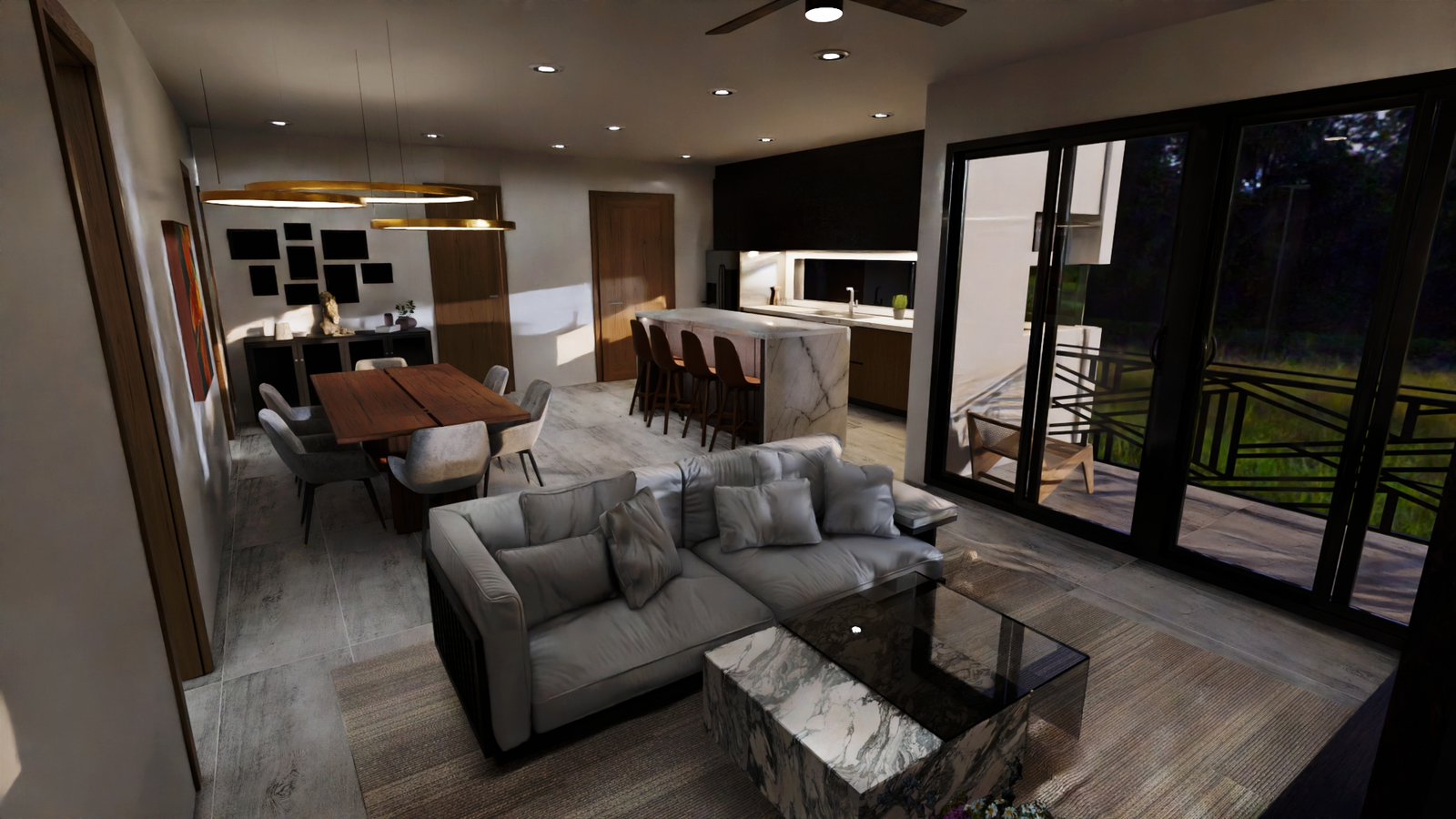 Casa-Ellie-Modern-2-Bed-Apartment-for-Sale-in-Stony-Hill-St.-Andrew-Jamaica Tenth image of Apt. 3-14 Diamond Road in Kingston 9, St. Andrew, Jamaica - property is For Sale
