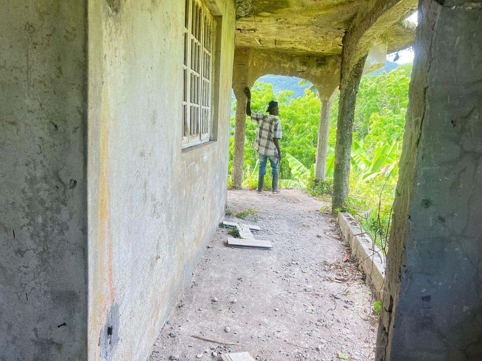 Charming-1-Acre-Property-for-Sale-in-Christian-Field-Portland-Jamaica Sixth image of Christian Field, Mount pl in St. Margaret's Bay, Portland, Jamaica - property is For Sale