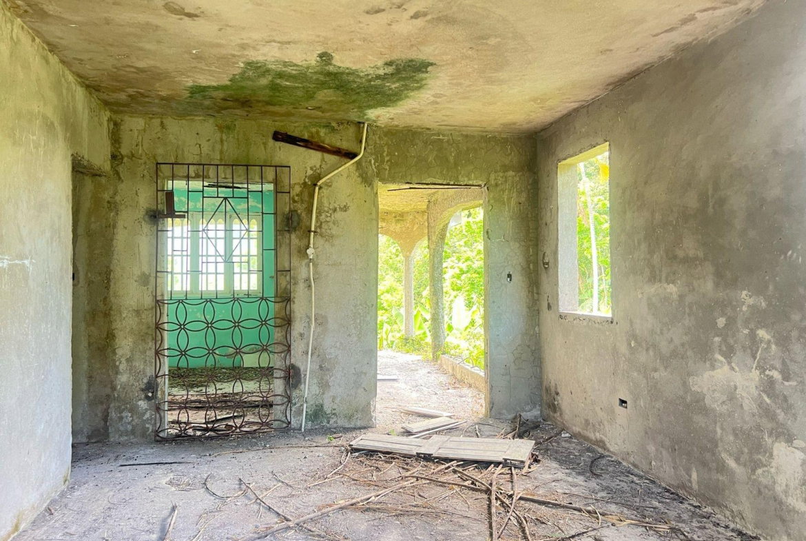 Seventh image of Christian Field, Mount pl in St. Margaret's Bay, Portland, Jamaica - property is For Sale