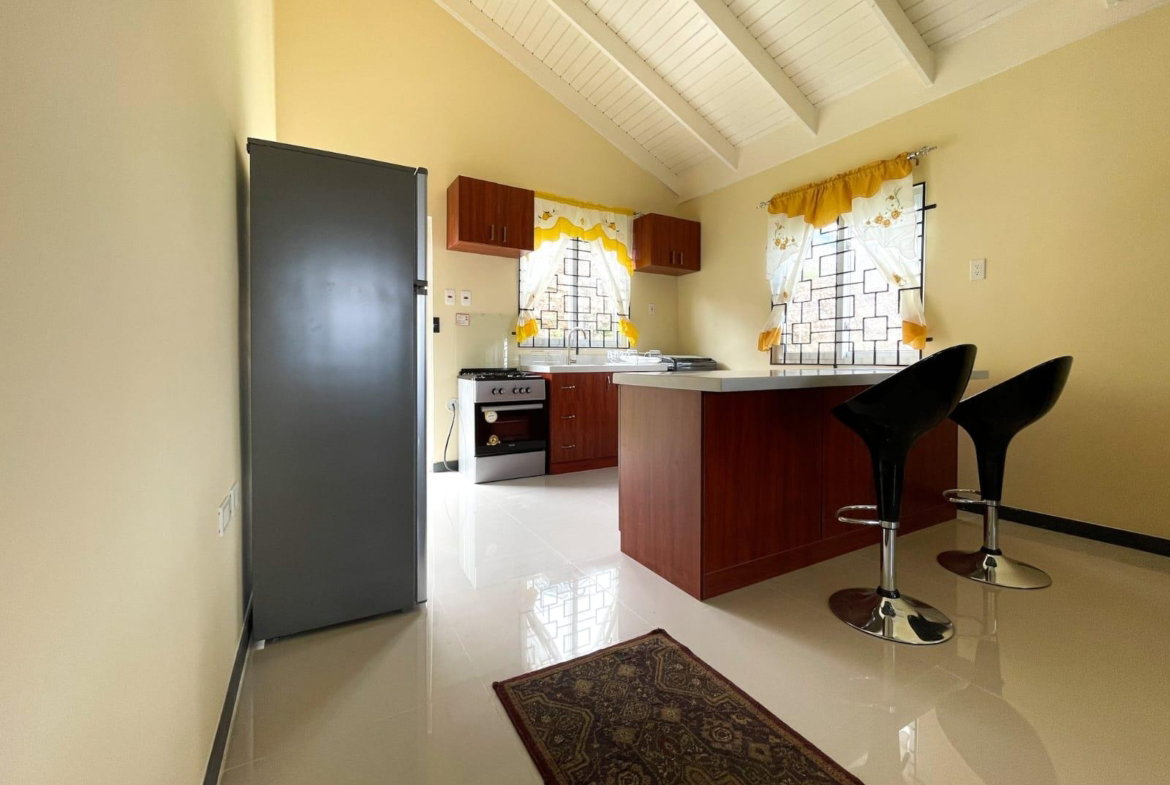 Fifth image of Lot 160 Edmund Estate, Phase 2, l in Cornwall, St. James, Jamaica - property is For Rent