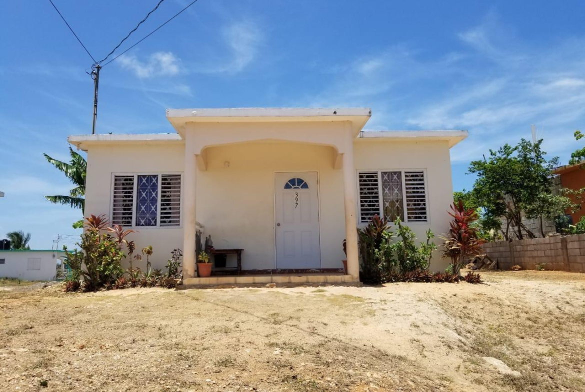 First image of 397 Papaya Avenue, Longville in Longville Park, Clarendon, Jamaica - property is For Sale