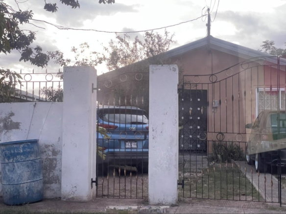 First image of Lot 590- Phase 3, Old Harbour St. in Old Harbour Bay, St. Catherine, Jamaica - property is For Sale